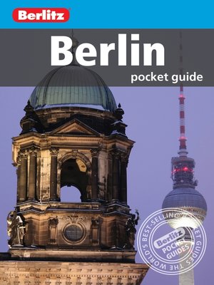 cover image of Berlitz: Berlin Pocket Guide